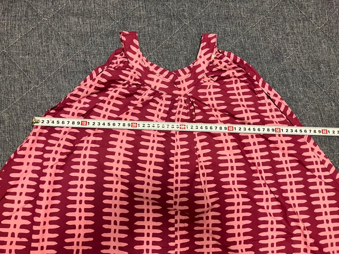 超美品　Noa Noa ハワイ ジンジャードレス Mサイズ