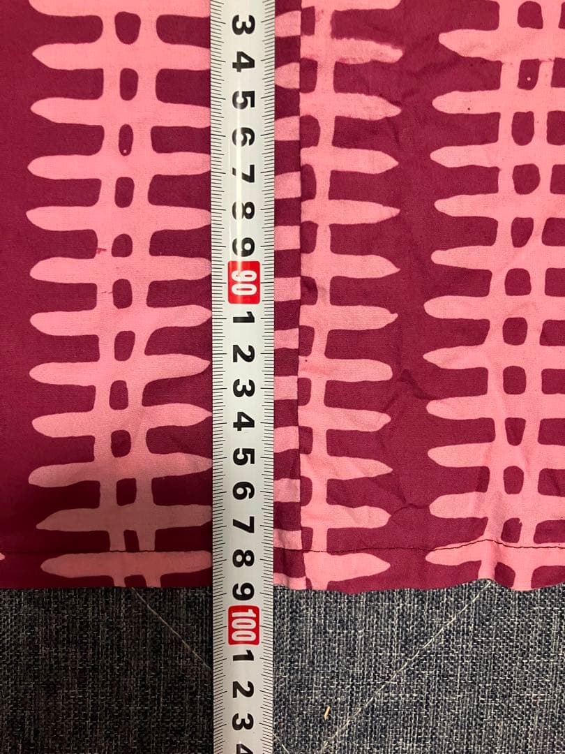 超美品　Noa Noa ハワイ ジンジャードレス Mサイズ