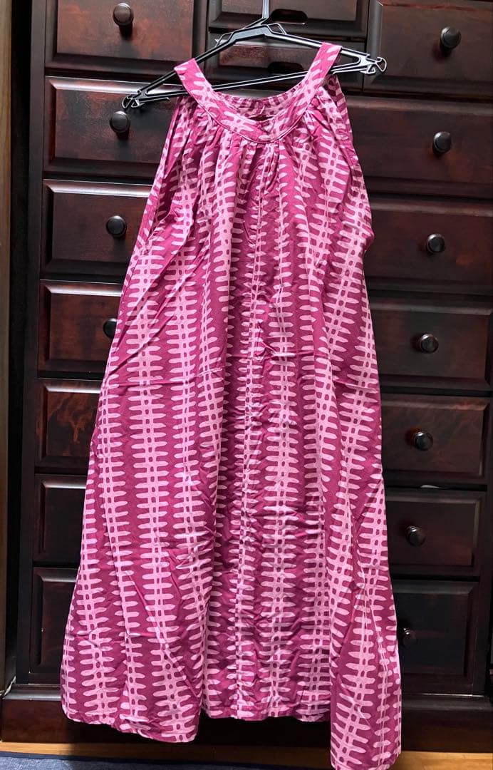 超美品　Noa Noa ハワイ ジンジャードレス Mサイズ