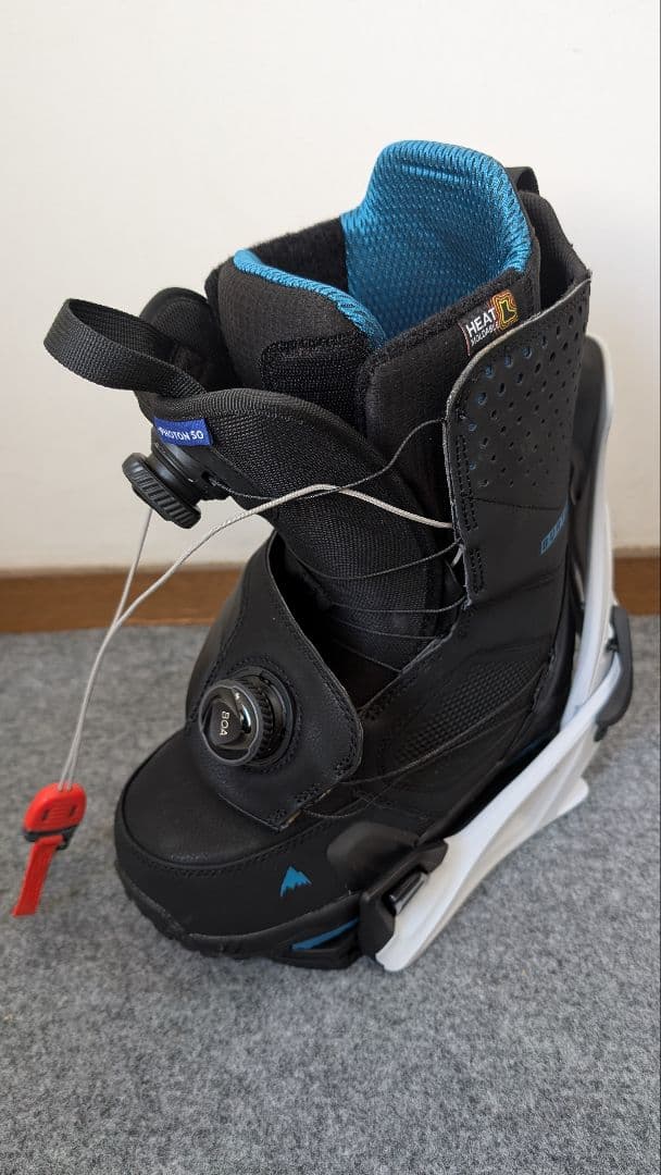 【グーフィー必見】【左足のみセット】ステップオンセット26.0