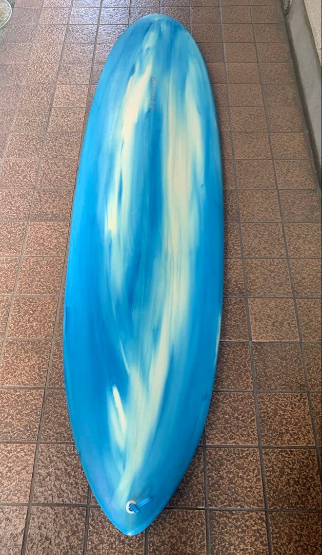 【アル】DVS (ディックバーンストラーレン) ミッドレングス6’9