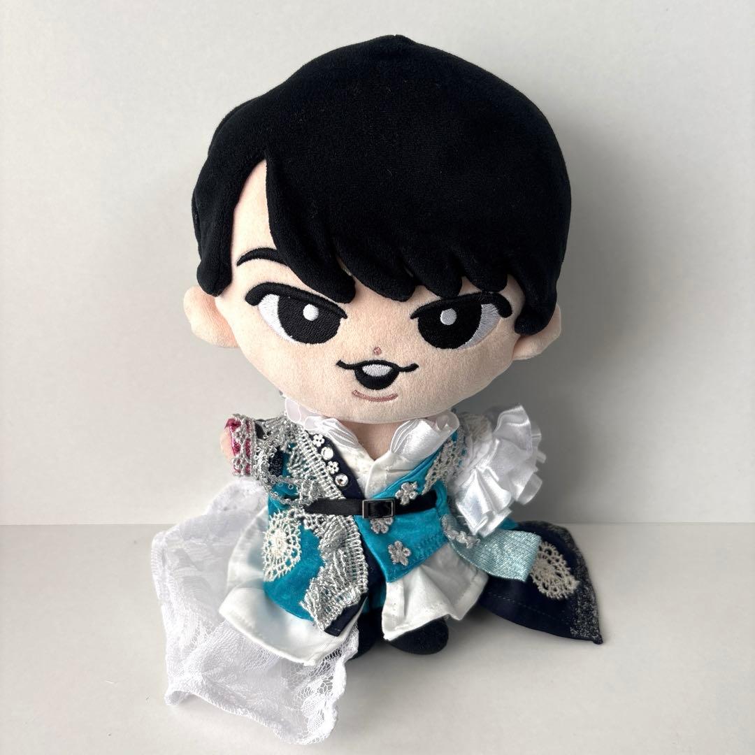 うーちゃみ ☪︎様　すのチル 服 ニュー ターコイズ 衣装