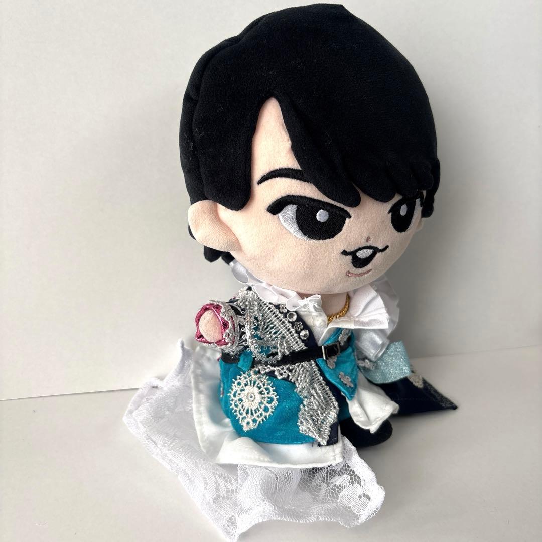 うーちゃみ ☪︎様　すのチル 服 ニュー ターコイズ 衣装