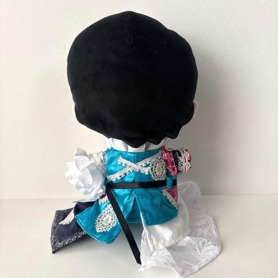 うーちゃみ ☪︎様　すのチル 服 ニュー ターコイズ 衣装