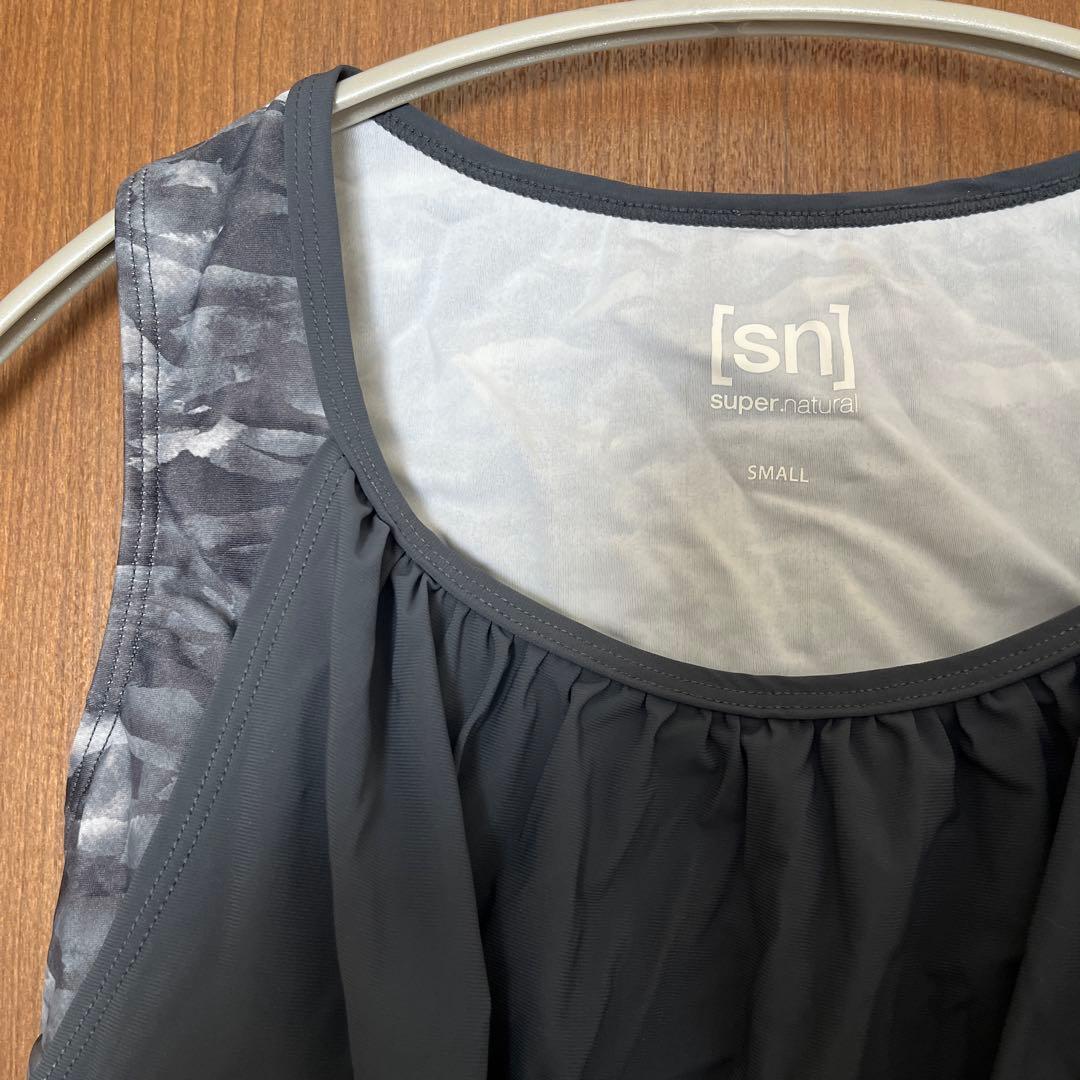 sn W SET TANK REVO セットタンク レボ レディース ヨガ