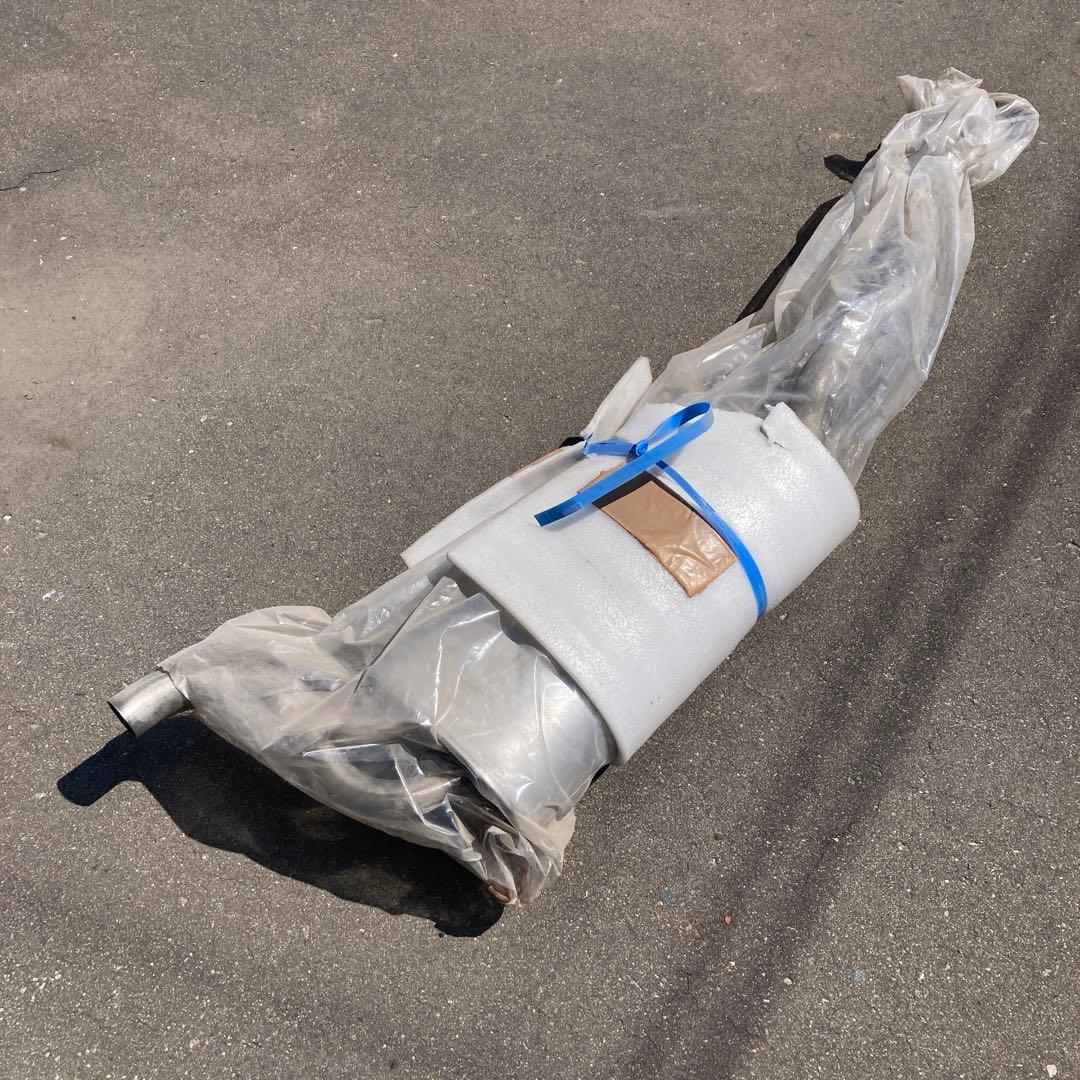 アコードワゴン　CE1 純正マフラー