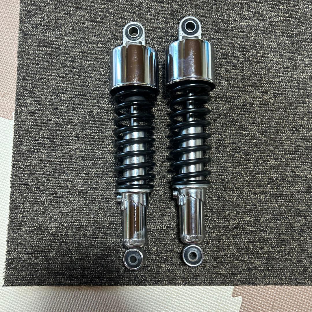 カワサキ　400FX E4 純正　当時物　リアサスペンション