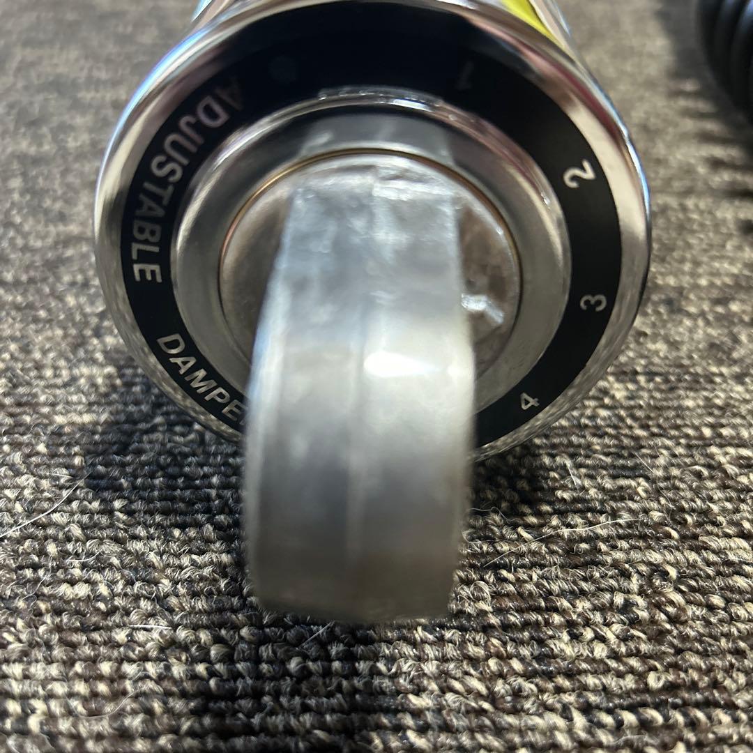 カワサキ　400FX E4 純正　当時物　リアサスペンション