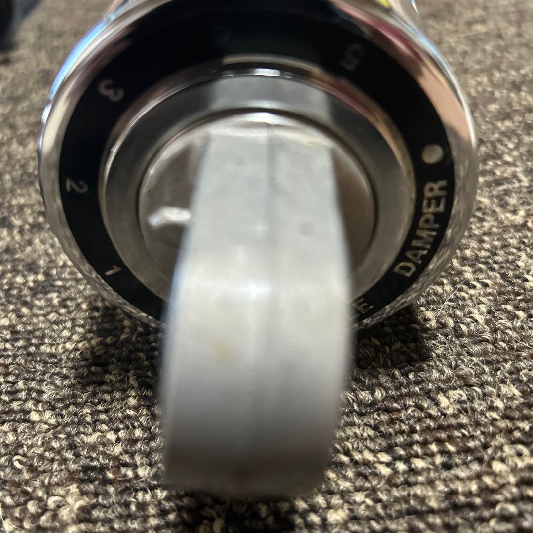 カワサキ　400FX E4 純正　当時物　リアサスペンション