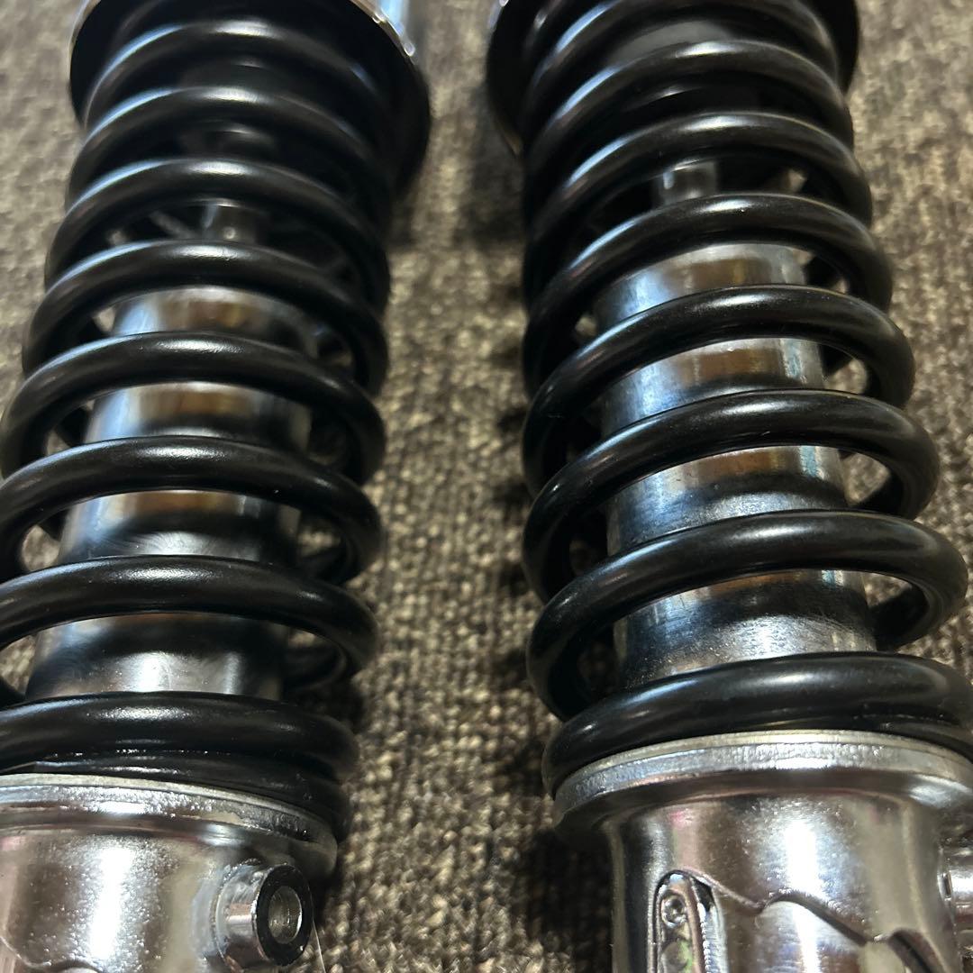 カワサキ　400FX E4 純正　当時物　リアサスペンション