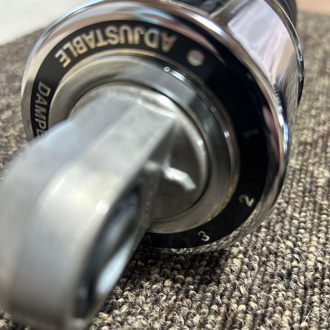 カワサキ　400FX E4 純正　当時物　リアサスペンション