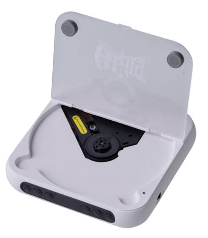 オマケ付き　DRIVE GLAY complete BEST　CDプレイヤー付き