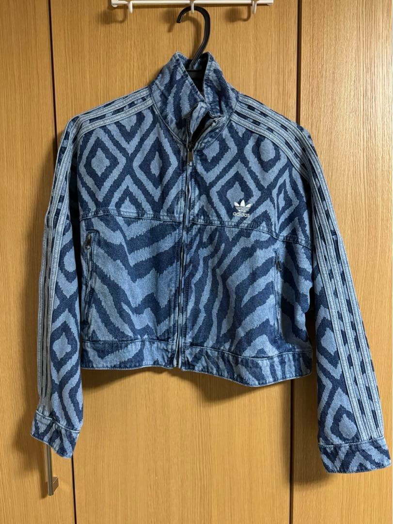 ADIDAS × FARM RIO デニムジャケット 新品