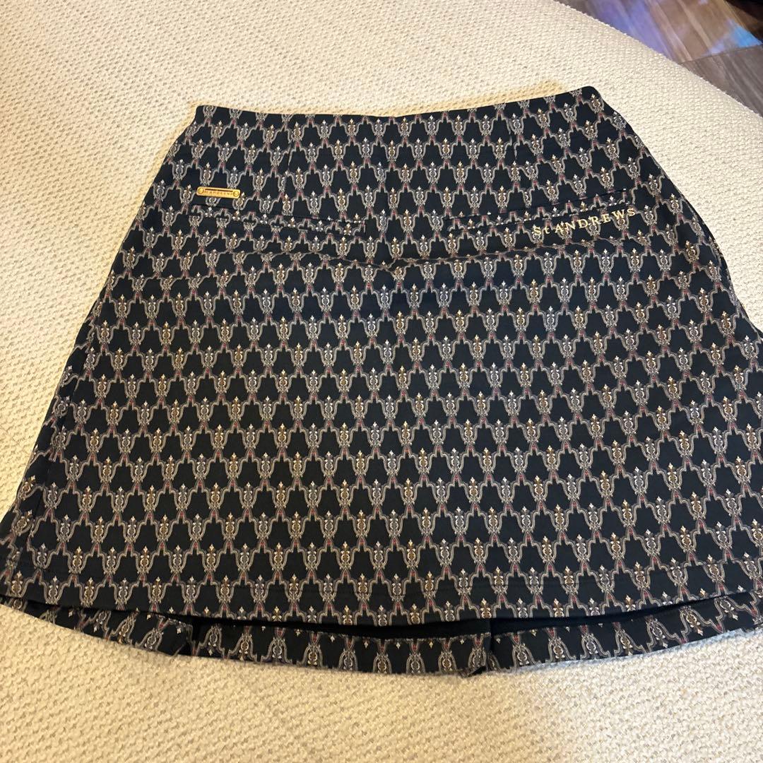 St ANDREWS スカート バックル付き　値下げ中‼️