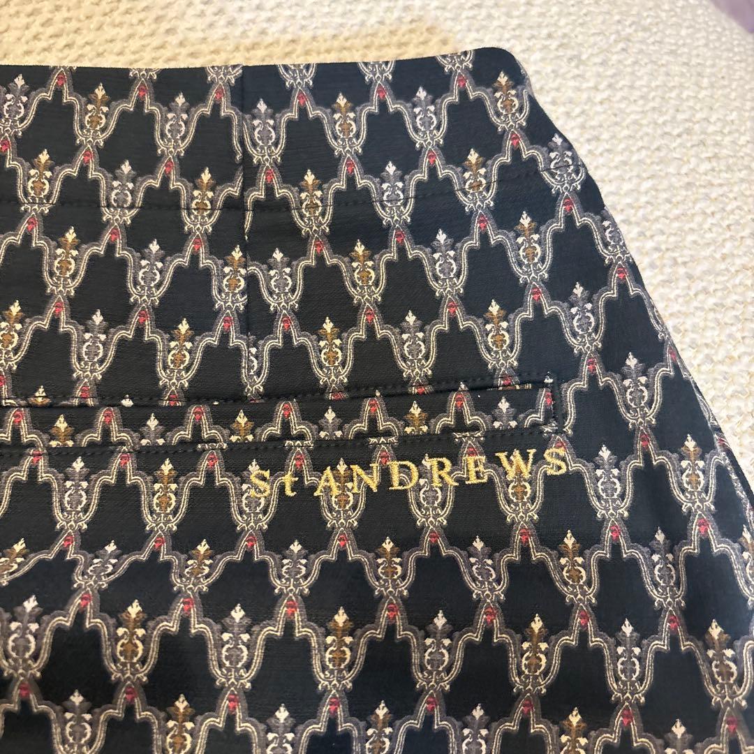 St ANDREWS スカート バックル付き　値下げ中‼️