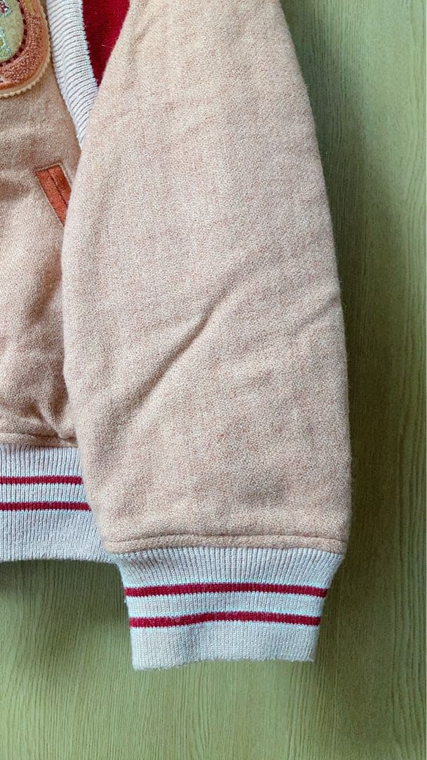 ピンクハウス スタジャン　フード　年代物　ヴィンテージ　レトロ　ジャケット