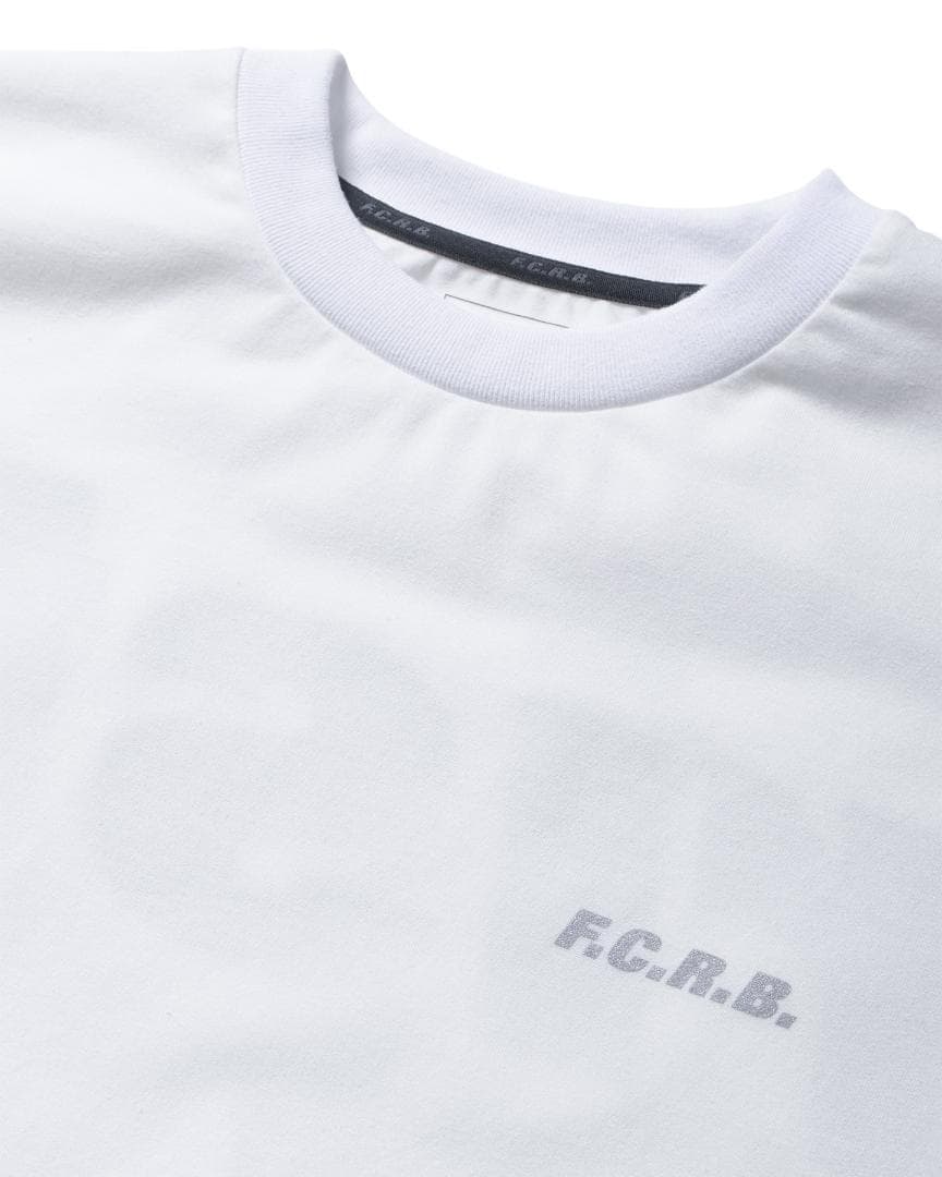 Bristol BIG LOGO BAGGY TEE WHITE S 新品
