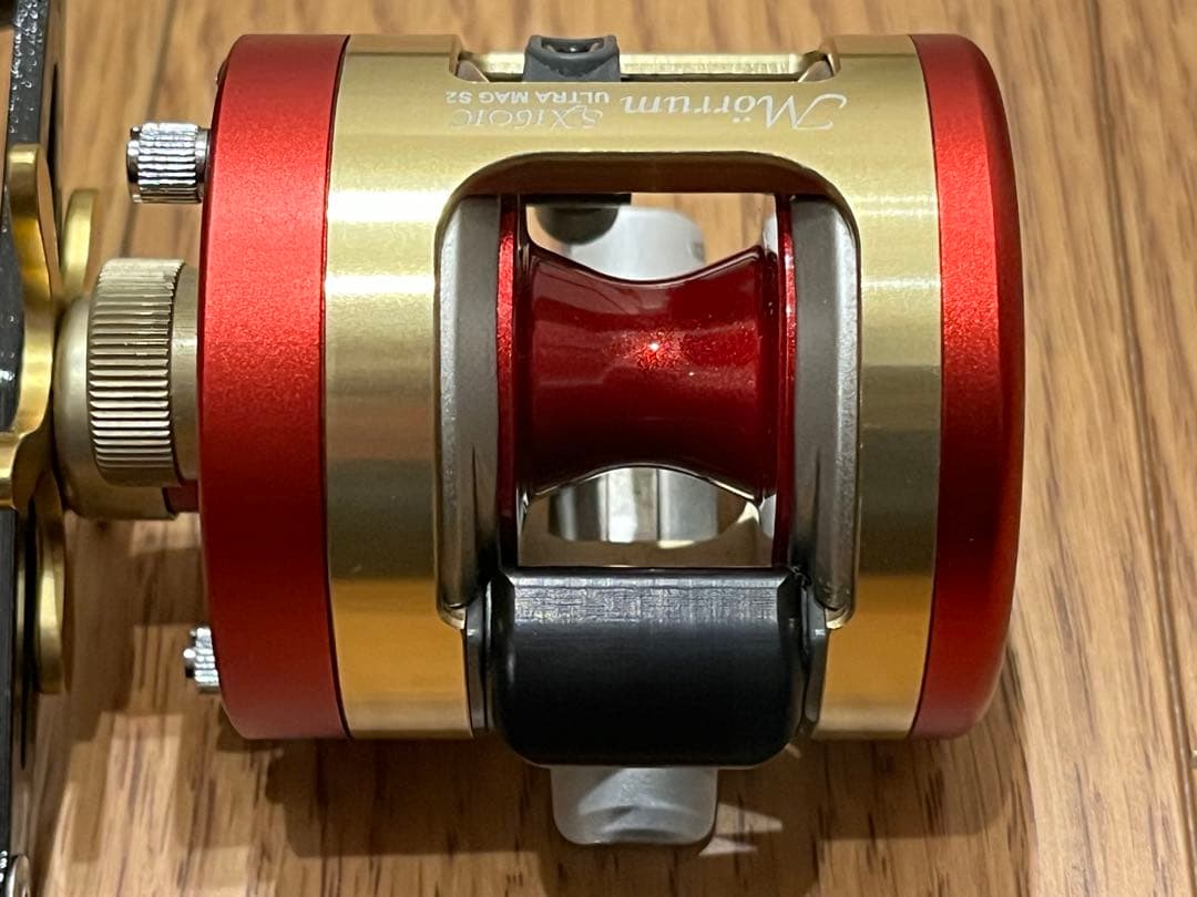 リール AE74 SX1601