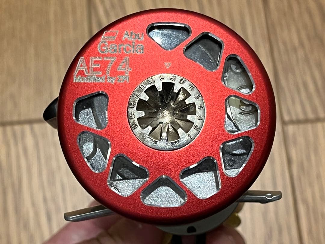 リール AE74 SX1601