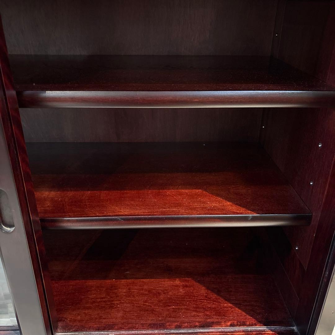 水屋箪笥 茶箪笥 食器棚 レトロ アンティーク