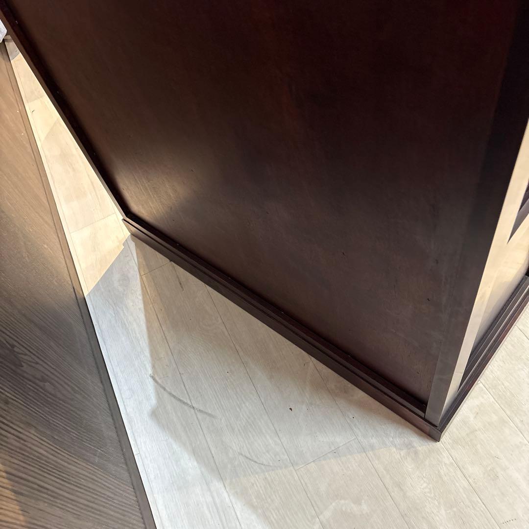 水屋箪笥 茶箪笥 食器棚 レトロ アンティーク