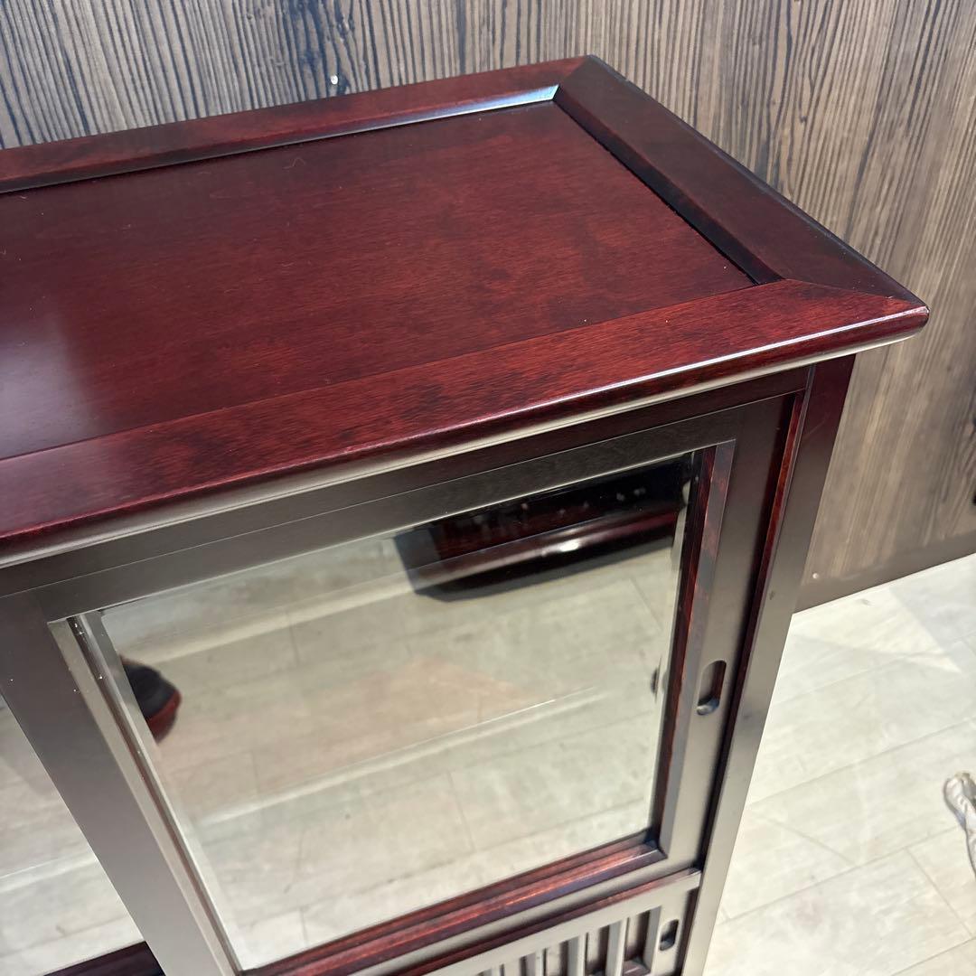 水屋箪笥 茶箪笥 食器棚 レトロ アンティーク