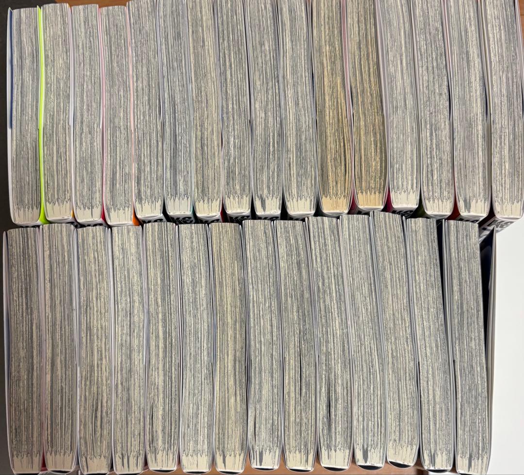 ブルーロック　1~31巻(23巻のみなし) 漫画　セット