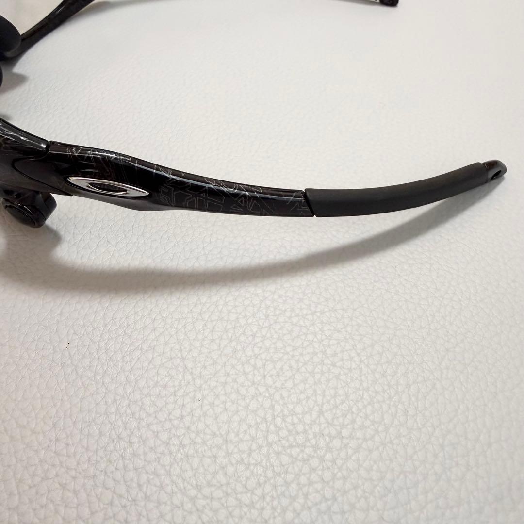 OAKLEY SPLIT JACKET クリアレンズ サングラス oo9138