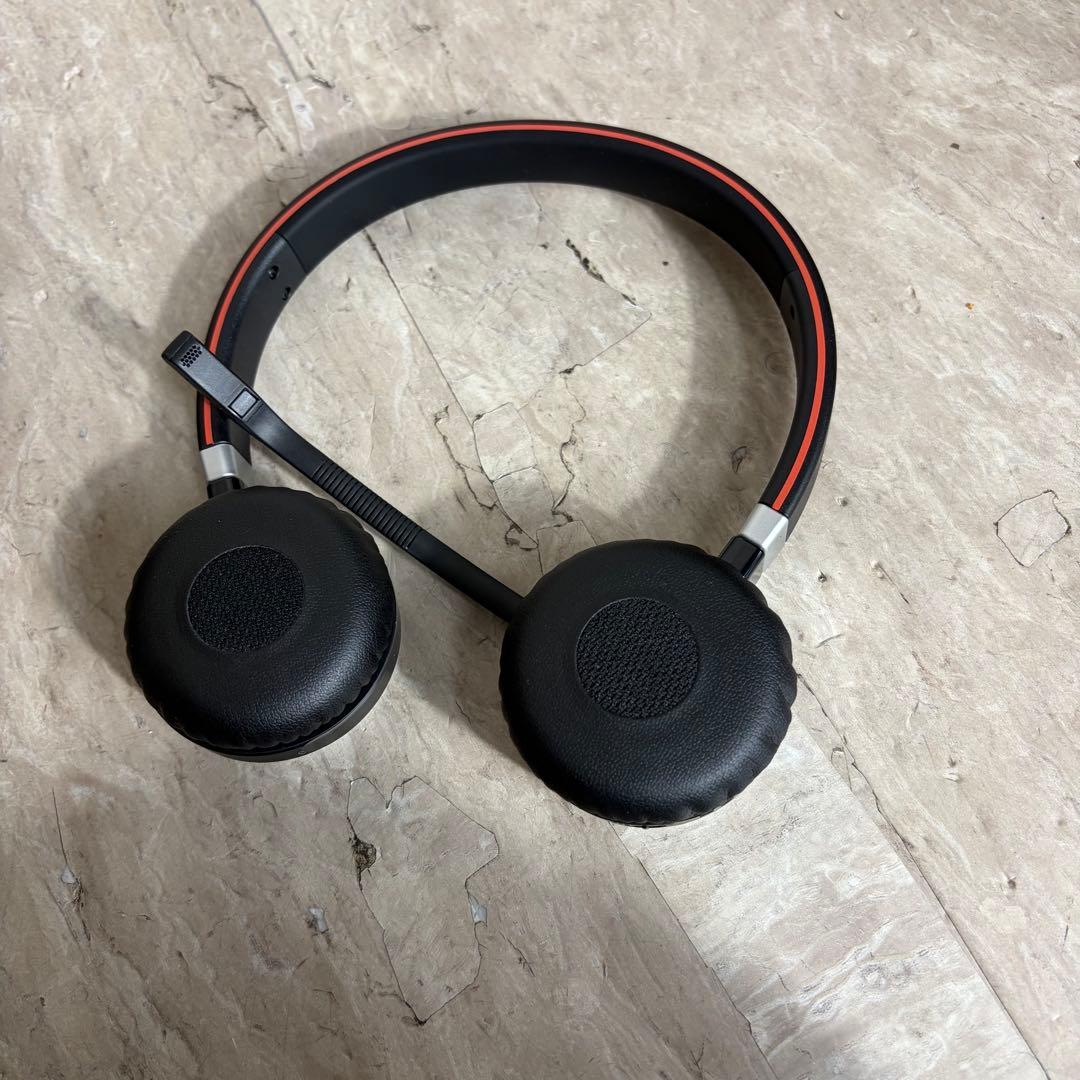 Jabra Evolve 65 SE MS Stereo ヘッドセット
