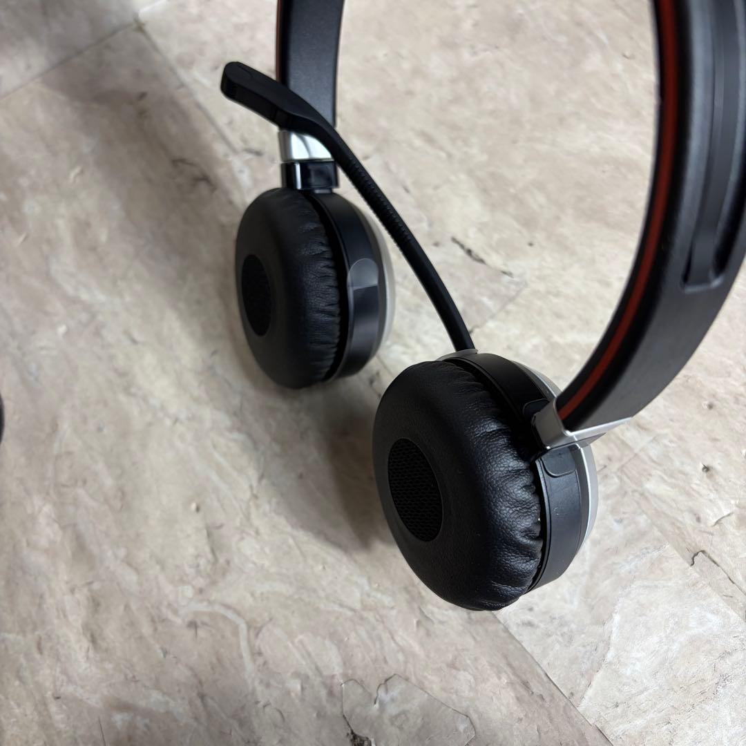 Jabra Evolve 65 SE MS Stereo ヘッドセット