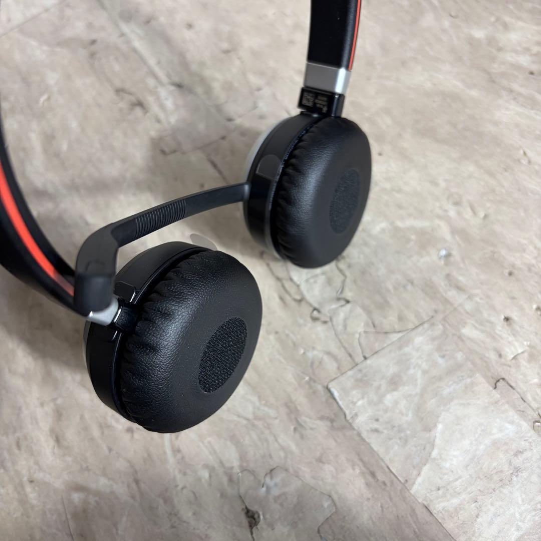 Jabra Evolve 65 SE MS Stereo ヘッドセット