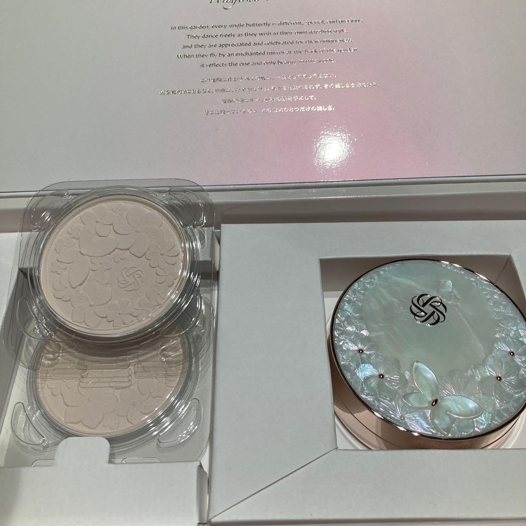 DECORTÉ マルセルワンダースコレクション 　　フェイスパウダーXIV