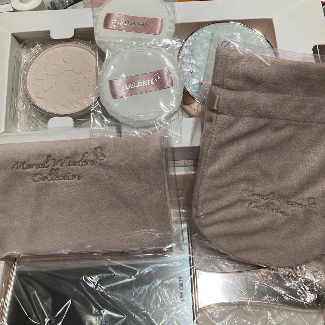DECORTÉ マルセルワンダースコレクション 　　フェイスパウダーXIV
