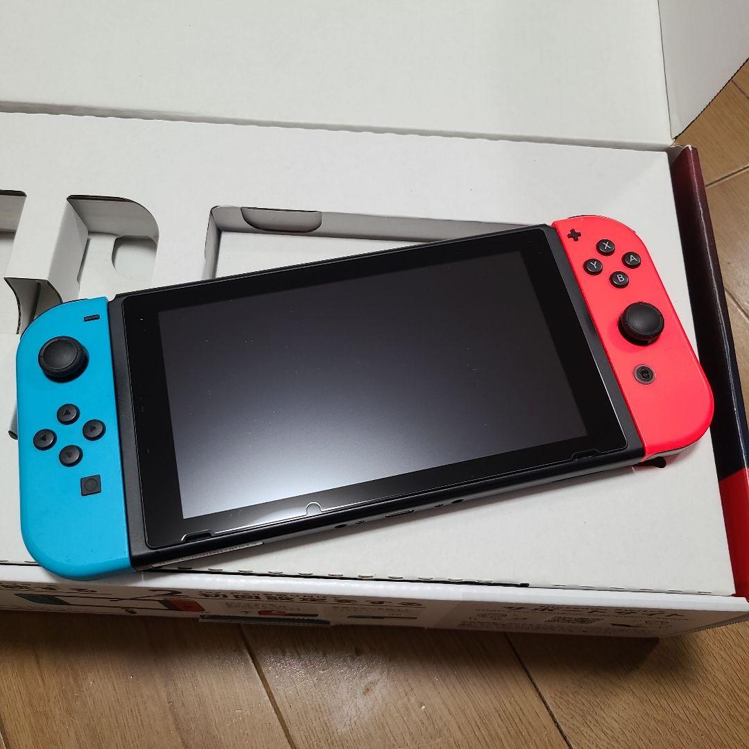 Nintendo Switch　ニンテンドースイッチ本体セット⑭