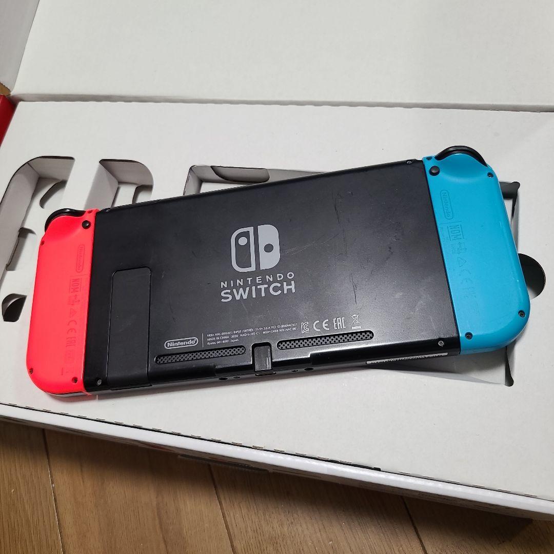 Nintendo Switch　ニンテンドースイッチ本体セット⑭