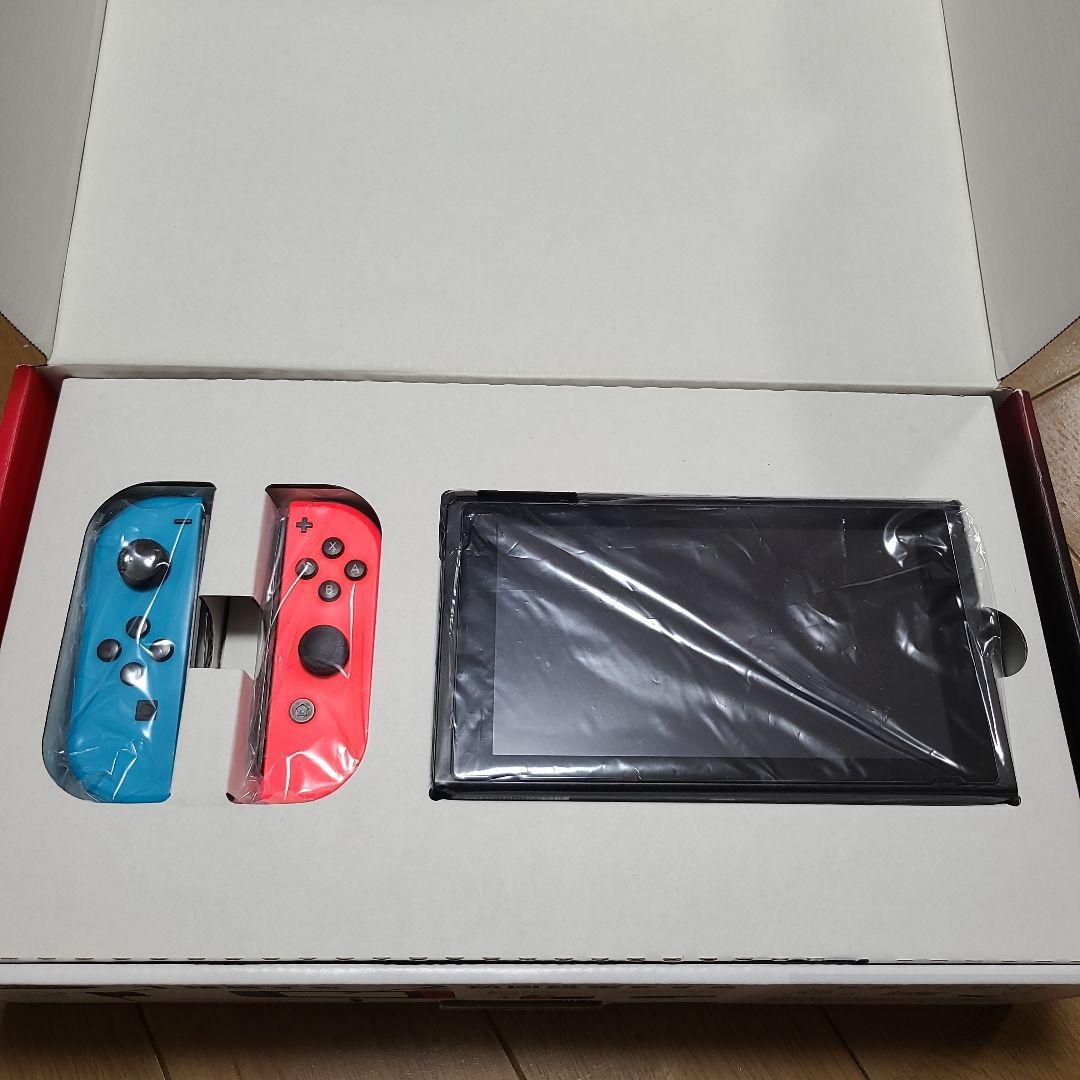 Nintendo Switch　ニンテンドースイッチ本体セット⑭