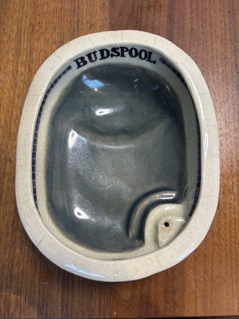 BUDSPOOL 灰皿 レア
