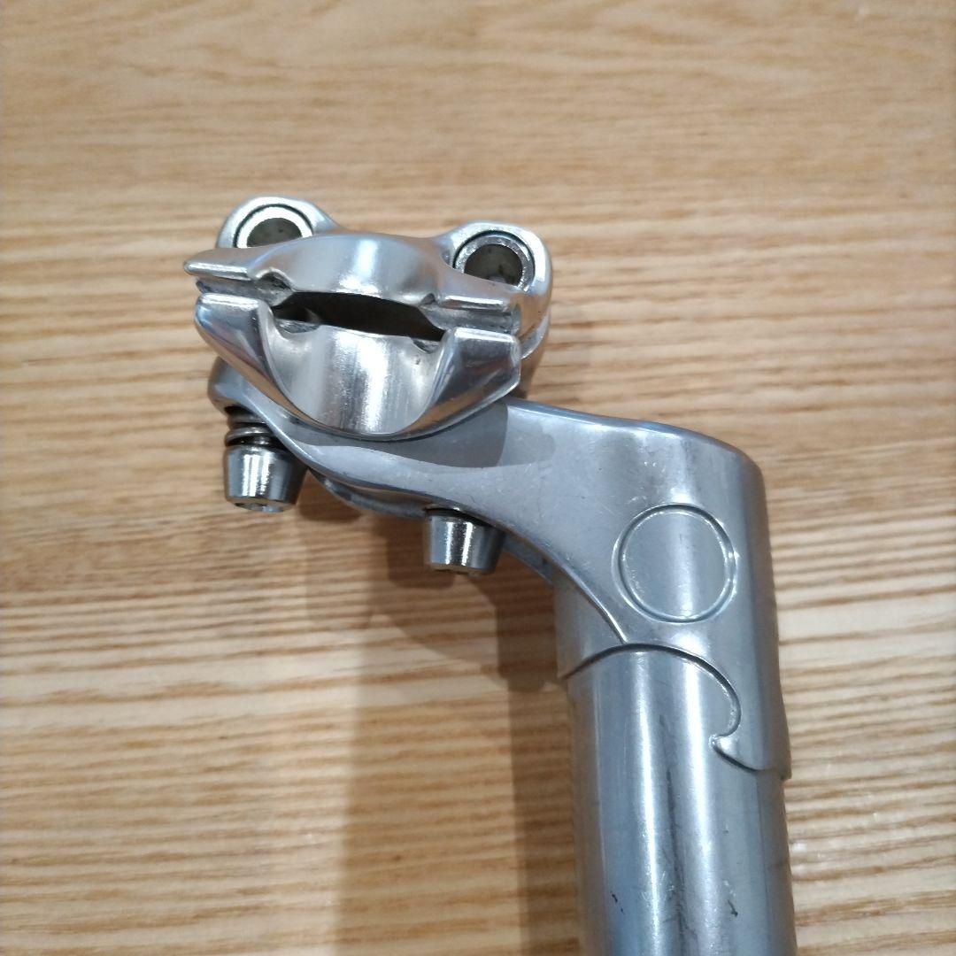 NITTO 日東 S84 rivendell lugged seatpost