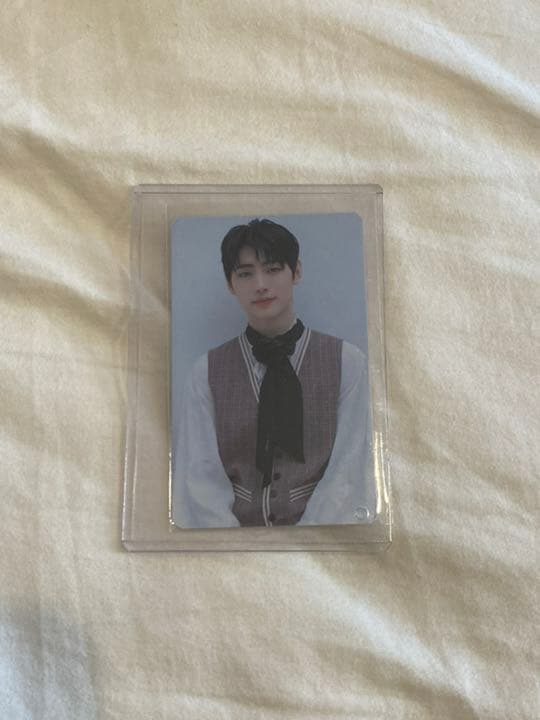 ENHYPEN ソンフン　ヨントン　未公開トレカ　day one