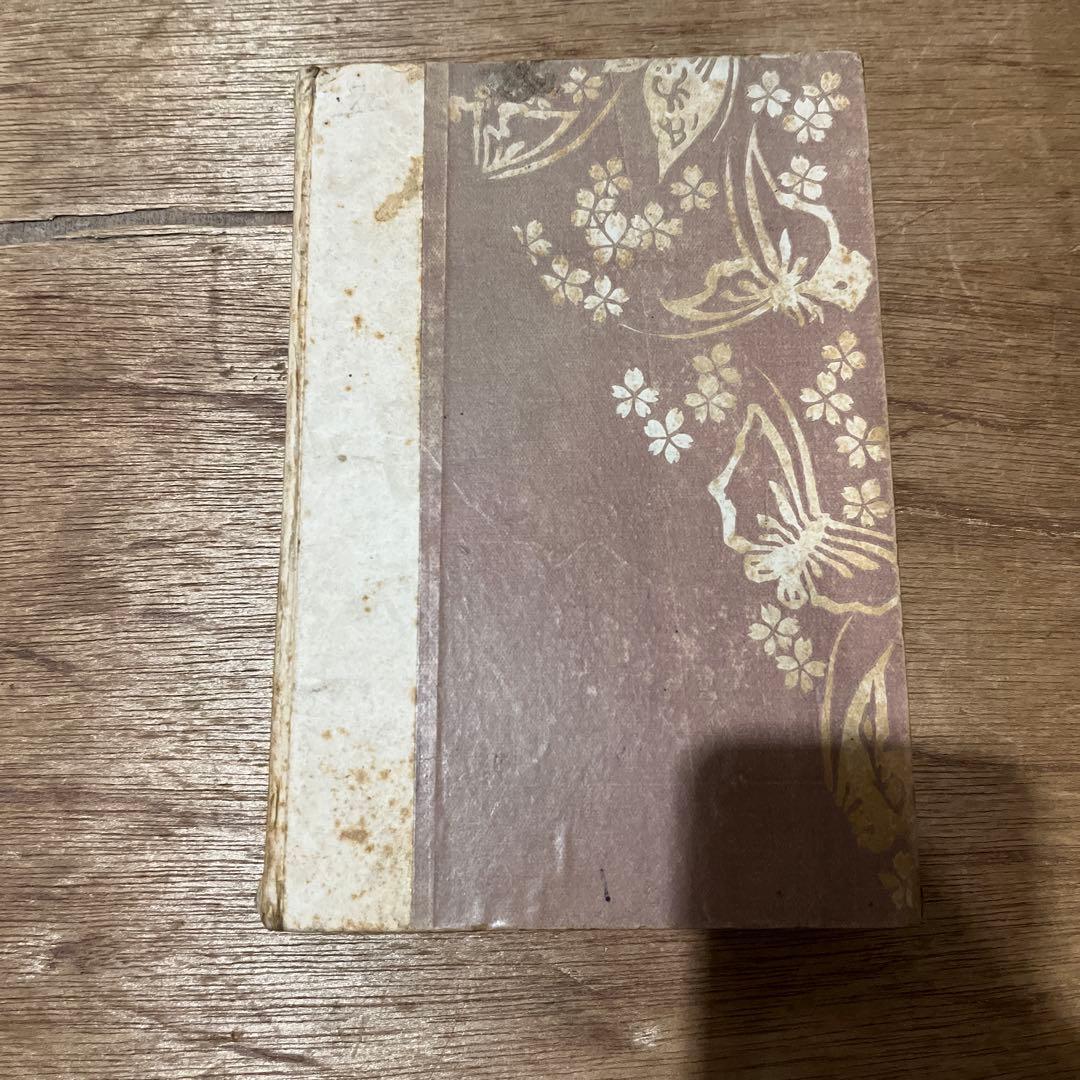 泉鏡花「南地心中」初版 大正元年 古書 古本