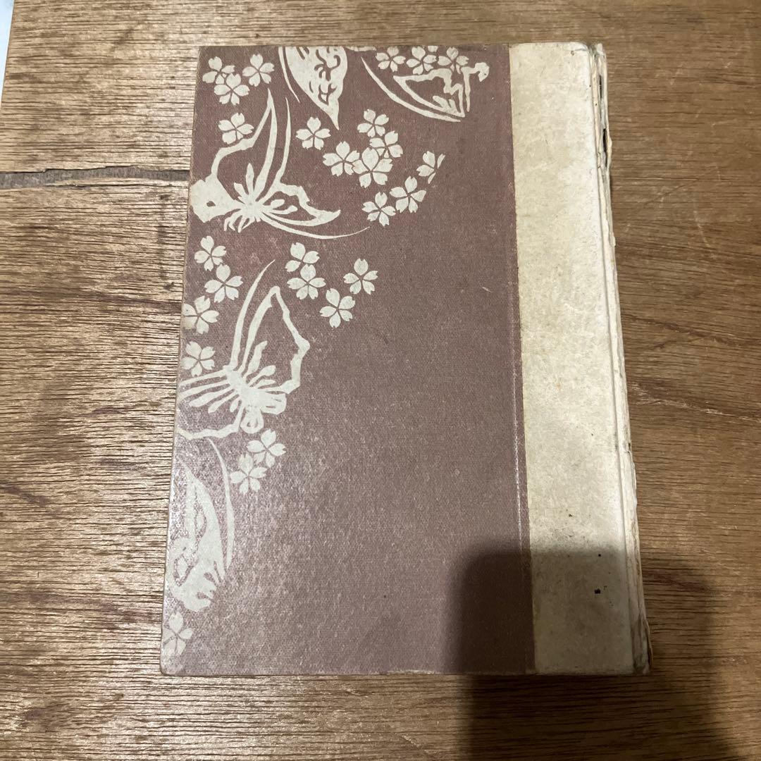 泉鏡花「南地心中」初版 大正元年 古書 古本