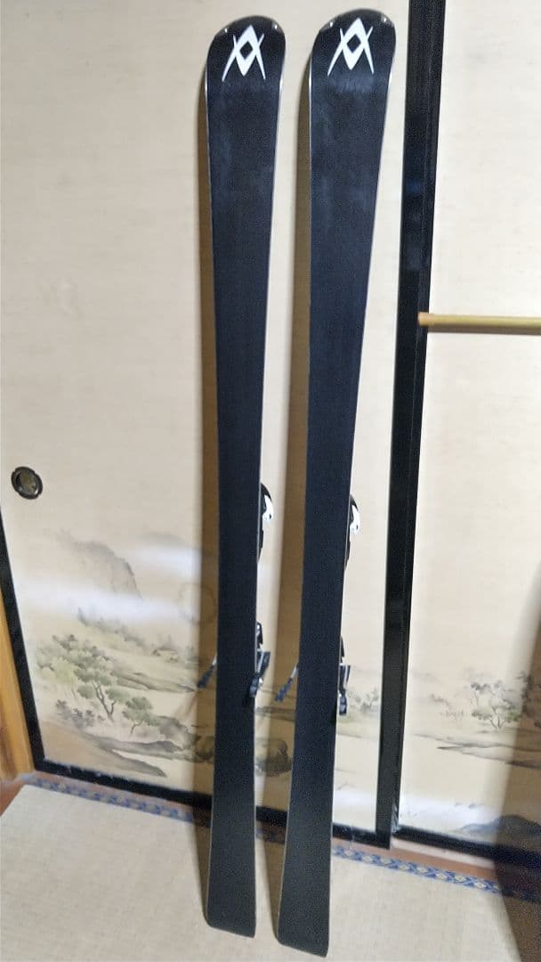 フォルクルプラチナムSC 165cm