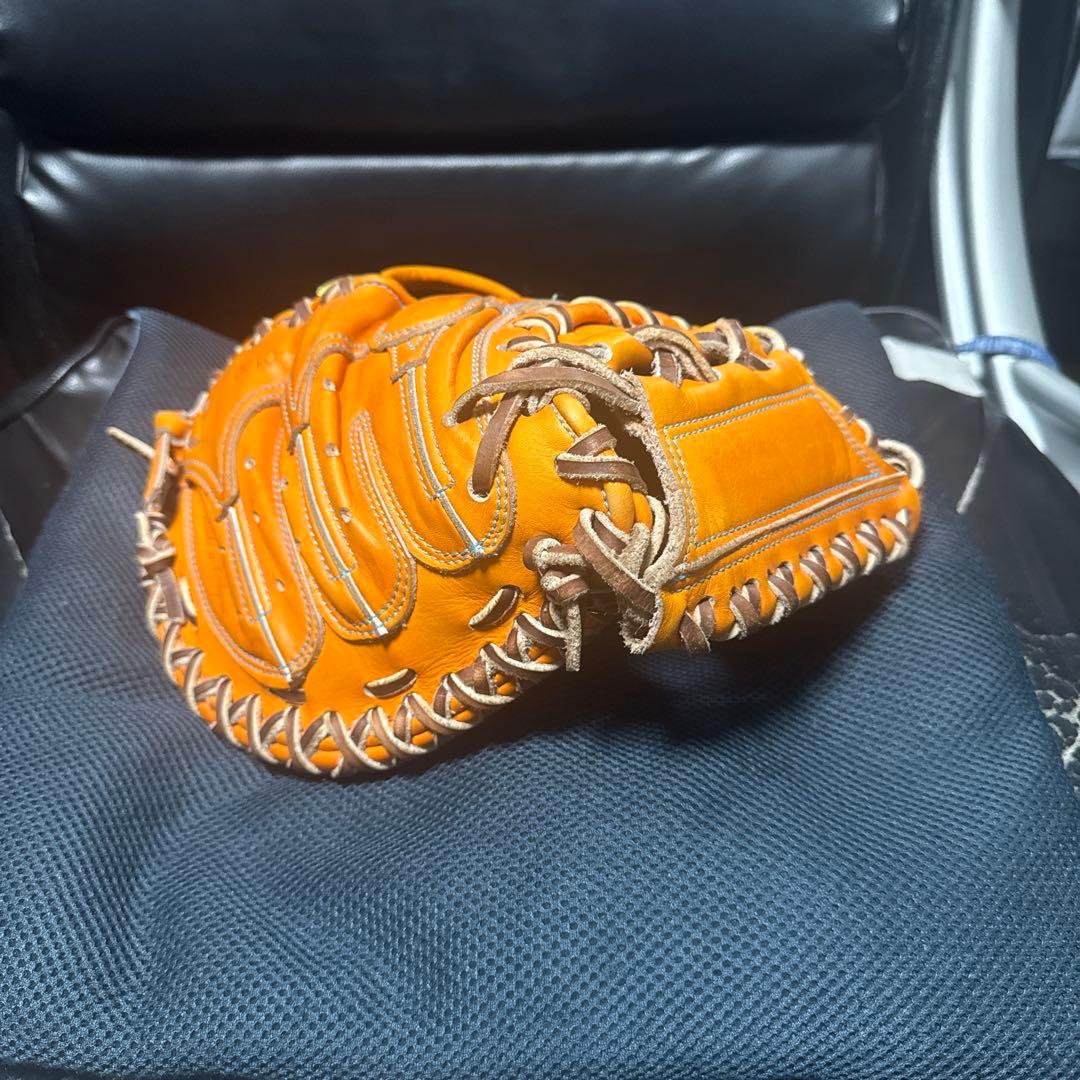 要ミット 名もなきミット TYPE-C100 左投げ オーダー