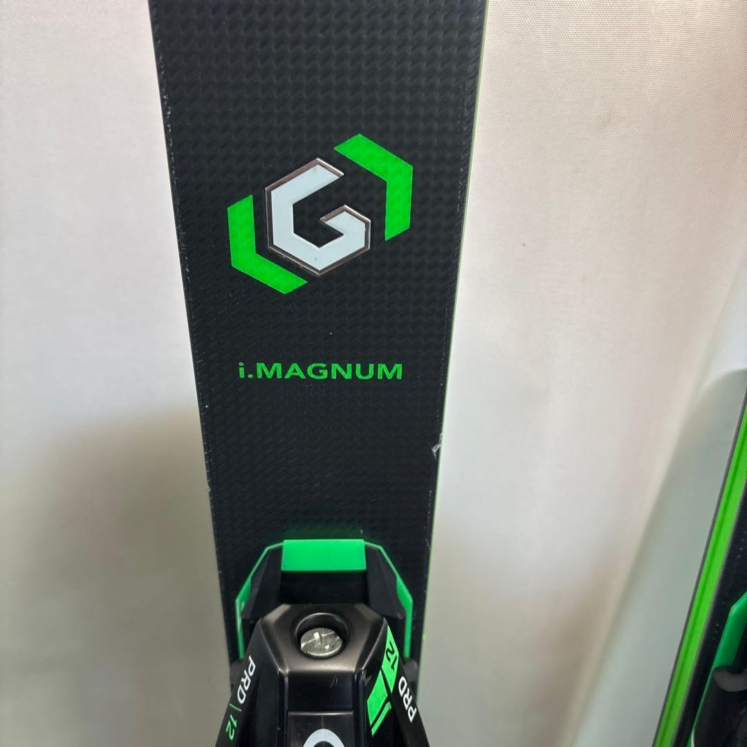 HEAD SUPER SHAPE スキー 170cm