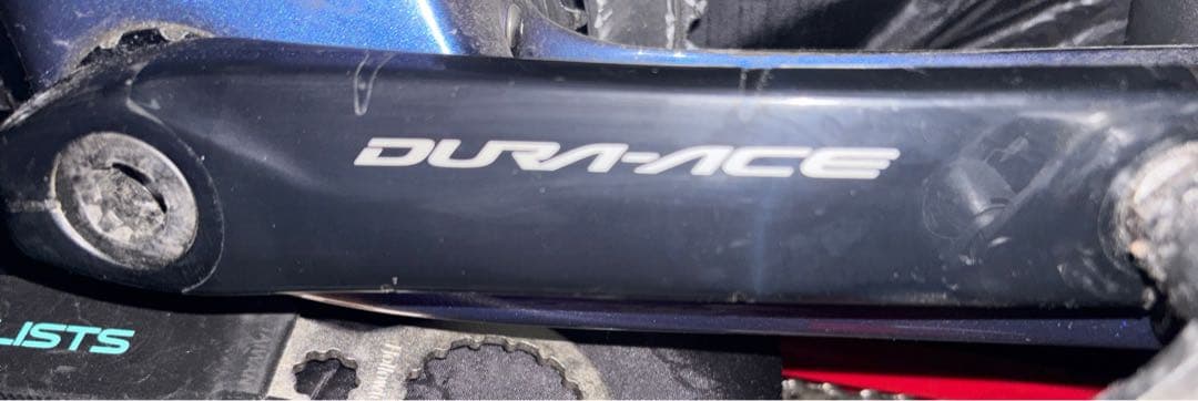 DURA-ACE 9100 4iiiパワーメーター