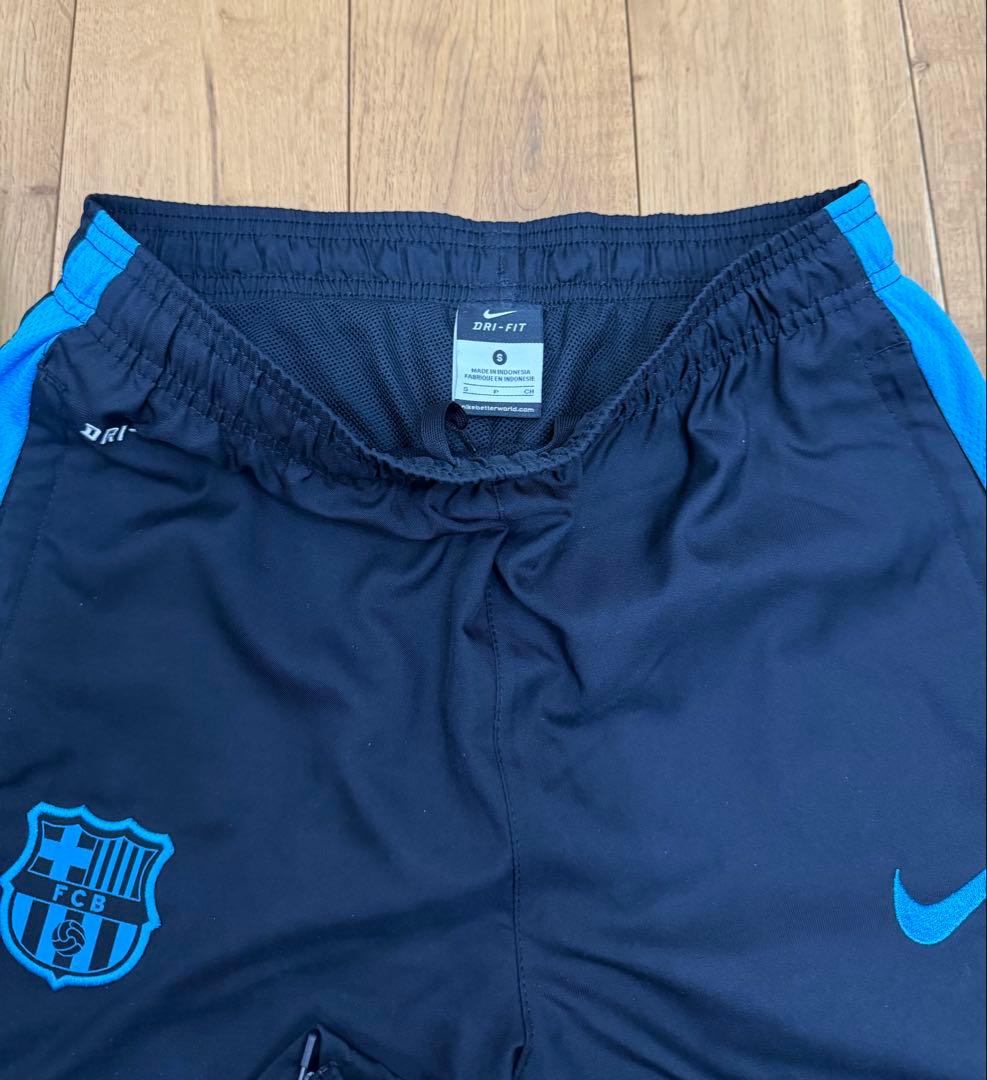 バルセロナ　トレーニングウェア　上下セット　MSN