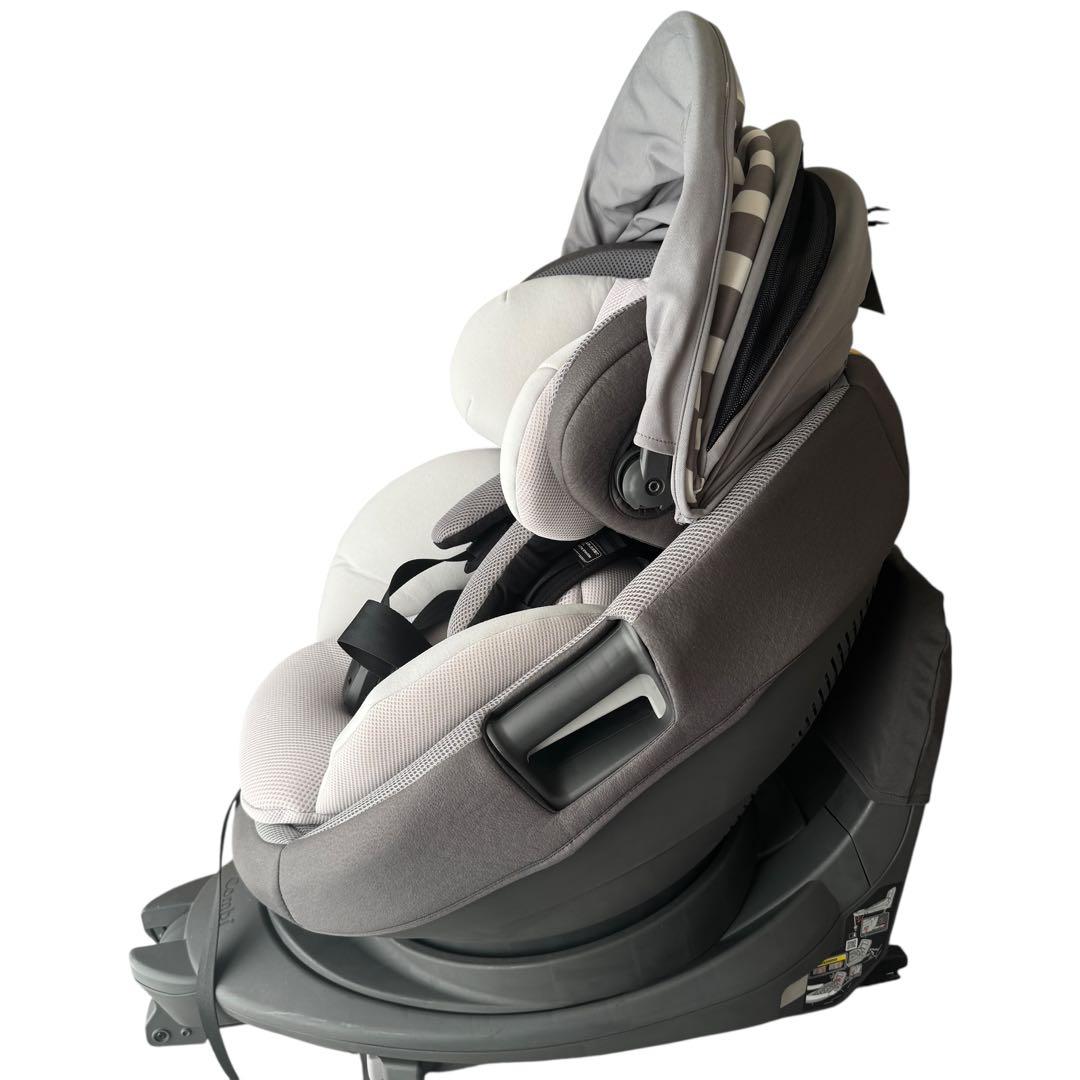 コンビ THE S AIR ISOFIX ZA-670 エッグショック