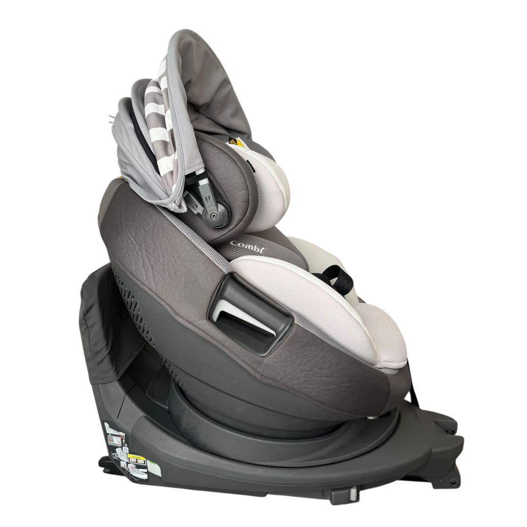 コンビ THE S AIR ISOFIX ZA-670 エッグショック