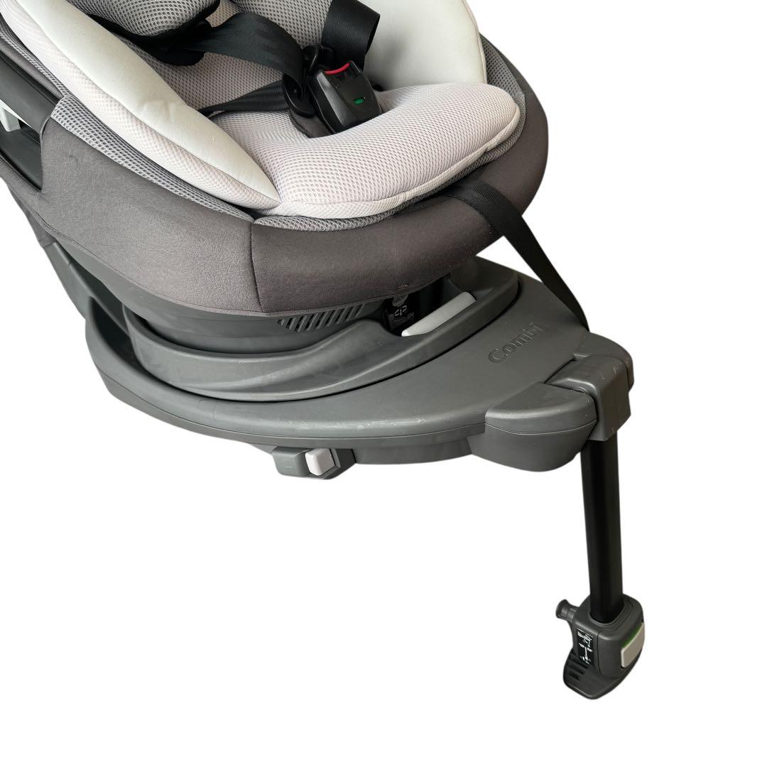 コンビ THE S AIR ISOFIX ZA-670 エッグショック