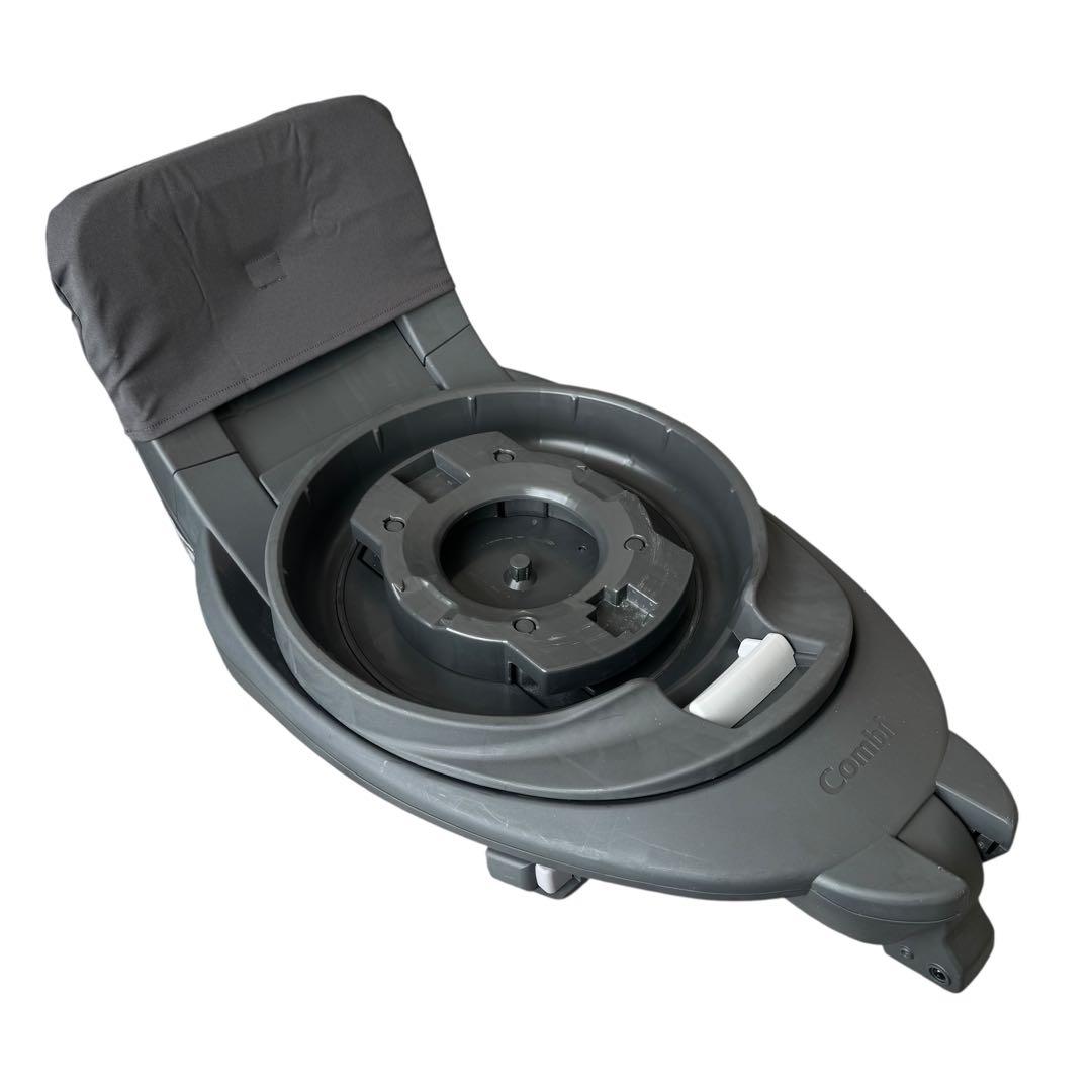 コンビ THE S AIR ISOFIX ZA-670 エッグショック